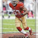NaVorro Bowman 2016 Panini Playoff #158 San Francisco 49ers Football Card
