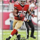 Carlos Hyde 2016 Panini Playoff #156 San Francisco 49ers Football Card