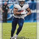 DeMarco Murray 2016 Panini Playoff #173 Tennessee Titans Football Card