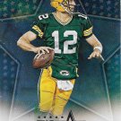 Aaron Rodgers 2016 Panini Playoff Star Gazing #SG-AR Green Bay Packers Football Card Aaron Rodgers 2016 Panini Playoff Star Gazing #SG-AR Green Bay Packers Football Card