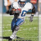 Barry Sanders 2016 Panini Playoff #187 Detroit Lions Football Card