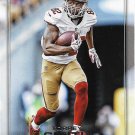 Torrey Smith 2016 Panini Playoff #157 San Francisco 49ers Football Card