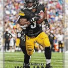 DeAngelo Williams 2016 Panini Playoff #142 Pittsburgh Steelers Football Card