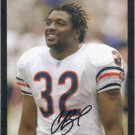 Cedric Benson 2007 Topps #57 Chicago Bears Football Card