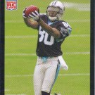 Dwayne Jarrett 2007 Topps Rookie #322 Carolina Panthers Football Card