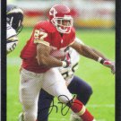 Larry Johnson 2007 Topps #77 Kansas City Chiefs Football Card Larry Johnson 2007 Topps #77 Kansas City Chiefs Football Card