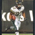 Maurice Jones-Drew 2007 Topps #76 Jacksonville Jaguars Football Card