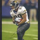 Fred Taylor 2007 Topps #75 Jacksonville Jaguars Football Card