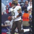 Jermaine Wiggins 2007 Topps #206 Jacksonville Jaguars Football Card