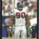 Mario Williams 2007 Topps #256 Houston Texans Football Card