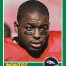 Montee Ball 2013 Score Rookie #410 Denver Broncos Football Card
