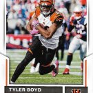 Tyler Boyd 2017 Score #219 Cincinnati Bengals Football Card