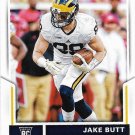 Jake Butt 2017 Score Rookie #385 Michigan Wolverines Football Card