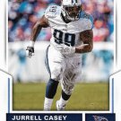 Jurrell Casey 2017 Score #198 Tennessee Titans Football Card