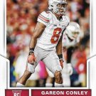 Gareon Conley 2017 Score Rookie #370 Ohio State Buckeyes Football Card