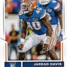 Jarrad Davis 2017 Score Rookie #380 Florida Gators Football Card