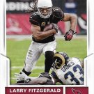 Larry Fitzgerald 2017 Score #191 Arizona Cardinals Football Card