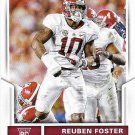 Reuben Foster 2017 Score Rookie #377 Alabama Crimson Tide Football Card