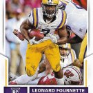 Leonard Fournette 2017 Score Rookie #347 LSU Tigers Football Card