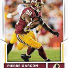 Pierre Garcon 2017 Score #186 Washington Redskins Football Card