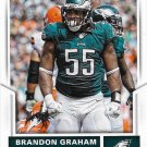 Brandon Graham 2017 Score #251 Philadelphia Eagles Football Card