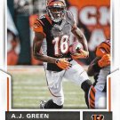 A.J. Green 2017 Score #290 Cincinnati Bengals Football Card
