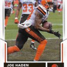 Joe Haden 2017 Score #254 Cleveland Browns Football Card