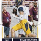 Chad Hansen 2017 Score Rookie #404 Cal Golden Bears Football Card