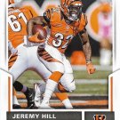 Jeremy Hill 2017 Score #103 Cincinnati Bengals Football Card Jeremy Hill 2017 Score #103 Cincinnati Bengals Football Card