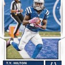 T.Y. Hilton 2017 Score #77 Indianapolis Colts Football Card