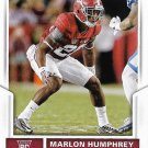 Marlon Humphrey 2017 Score Rookie #409 Alabama Crimson Tide Football Card