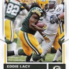 Eddie Lacy 2017 Score #296 Green Bay Packers Football Card
