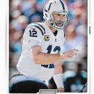 Andrew Luck 2017 Score Signal Callers #16 Indianapolis Colts Football Card