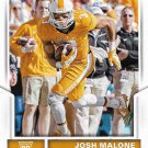 Josh Malone 2017 Score Rookie #366 Tennessee Volunteers Football Card