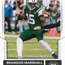Brandon Marshall 2017 Score #202 New York Jets Football Card