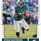 Ryan Mathews 2017 Score #70 Philadelphia Eagles Football Card