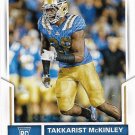 Takk McKinley 2017 Score Rookie #417 UCLA Bruins Football Card