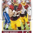 Trent Murphy 2017 Score #24 Washington Redskins Football Card
