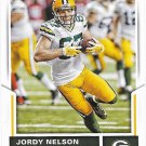 Jordy Nelson 2017 Score #32 Green Bay Packers Football Card