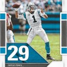 Cam Newton 2017 Score Fantasy Stars #2 Carolina Panthers Football Card