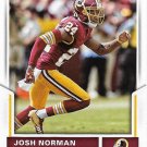 Josh Norman 2017 Score #312 Washington Redskins Football Card