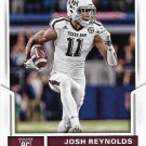 Josh Reynolds 2017 Score Rookie #388 Texas A&M Aggies Football Card