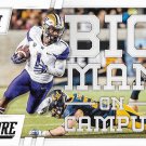 John Ross 2017 Score Rookie Big Man On Campus #1 Washington Huskies Football Card