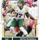 Seth Russell 2017 Score Rookie #353 Baylor Bears Football Card