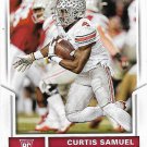 Curtis Samuel 2017 Score Rookie #384 Ohio State Buckeyes Football Card