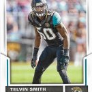 Telvin Smith 2017 Score #107 Jacksonville Jaguars Football Card