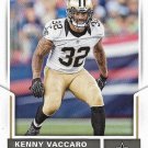 Kenny Vaccaro 2017 Score #172 New Orleans Saints Football Card
