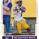 Tre'Davious White 2017 Score Rookie #430 LSU Tigers Football Card