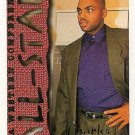 Charles Barkley 1994-95 Topps #195 Phoenix Suns Basketball Card