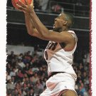 LaPhonso Ellis 1994-95 Topps #145 Denver Nuggets Basketball Card